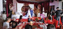 -粤大金融城国际酒店·婚宴·年会·会议