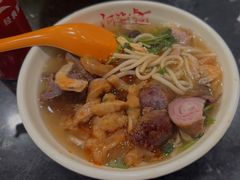 -阿芳卤面(中闽百汇店)