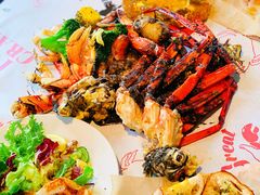 -Catch the Cajun Seafood(表参道店)