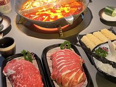 -湊湊火锅·茶憩(南京万象天地店)