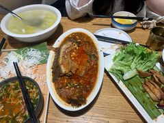 -金塔傣乡·云南民族特色菜·傣味手抓饭(金瓦路店)