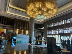 -美食汇海鲜自助餐厅·小龙虾烧烤(富力万达文华酒店)