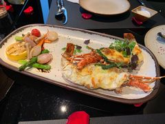 -上海苏宁宝丽嘉酒店·Cafe Bellagio西餐厅