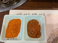 -首尔馆韩国料理(金童路店)