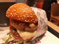-The Habit Burger Grill 哈比特汉堡(复兴soho店)