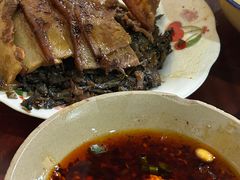 -梯坎豆花