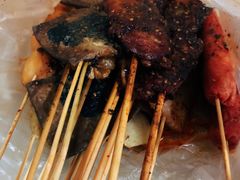 -小朱麻辣串(益民街店)