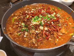 -万重锦·人文川菜馆(骡马市店)