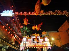 -马六甲鸡场街