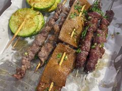 -串小白烧烤(金沙洲店)