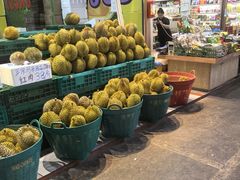 -曼阁市场水果批发市场