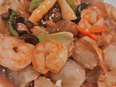 -小船渔村•大连菜•大连焖鱼(明泽街店)