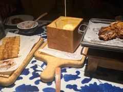 -绿茶餐厅(领展购物广场·中关村店)