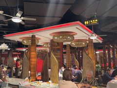 -四海一家自助餐(益田假日广场店)