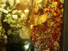 -探炉·香辣豆花烤鱼(雄峰城店)