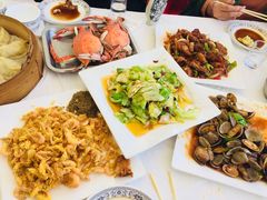 -渔民船说·北塘海鲜·天津菜·海肠捞饭(北塘古镇店)