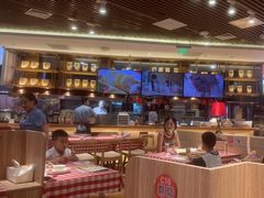 -西贝(武汉群星城店)