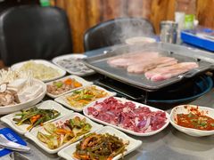 -李氏烤肉店