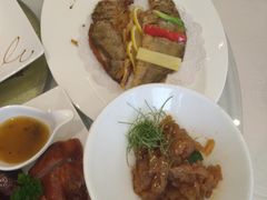 -骏莱海鲜鱼港(五角场店)