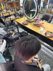 -藤野造型·烫·染发型设计店