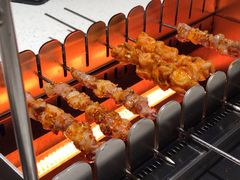 -丰茂烤串(钦州北路店)