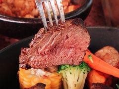 嫩煎澳洲菲力牛排-La Terre乐田(万象城店)