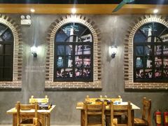 -辛明堂洞韩式芝士年糕火锅(万达店)