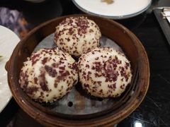 七彩燕麦流沙包-金翠河烧鹅餐厅(北城天街店)