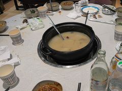 -九寨特色牦牛肉汤锅 羊肉汤锅