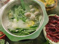 -万祥牛肉火锅(金龙店)