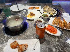 -曼格活海鲜·牛排自助(光明蓝鲸店)