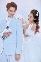 -蒙太奇婚纱摄影(万达店)