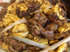 醋溜木须-南来顺饭庄·清真(南菜园店)