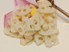 -上蔬无瑕· 创意素食·Vegetarian(华采天地店)