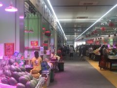 -北京清河镇农副产品交易市场中心