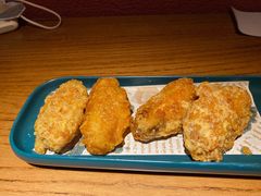 蛋黄鸡翅-新白鹿餐厅(银泰西湖文化广场店)
