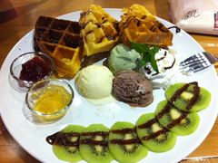 松饼-MIKAKU(万达广场上海宝山店)