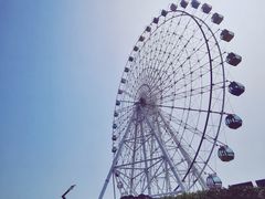 -琴岛之星摩天轮