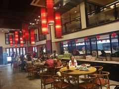 大堂-鸡毛店·川菜(双楠店)