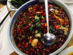 水煮江团-胡桃里音乐酒馆(曲江店)