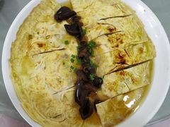 农家蛋饺-沙奶奶土灶馆•地道农家菜(沙家浜景区店)