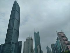 -荔枝公园-小平画像广场