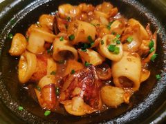 -恭喜上堓砂锅焗·海鲜大排档(闵行龙湖店)