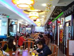 大堂-同得兴 Since·1995 传统苏式面馆(十全街店)