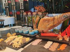 -西安W酒店·WEI全味西餐厅