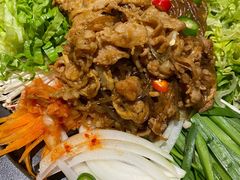 小木屋烤肉-冰川延边料理·炭烤串(原小木屋店)