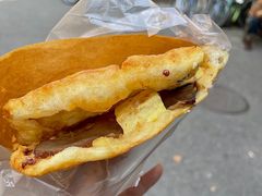 牛肉鸡蛋锅盔-鄧記鍋盔(总店)