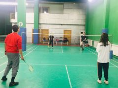 -京体华人天下羽毛球馆