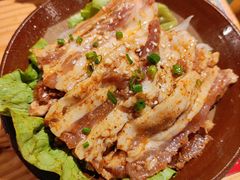 -胖记烤肉(江汉路店)