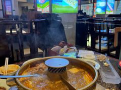 -皇城老妈·大连海鲜火锅(港湾店)